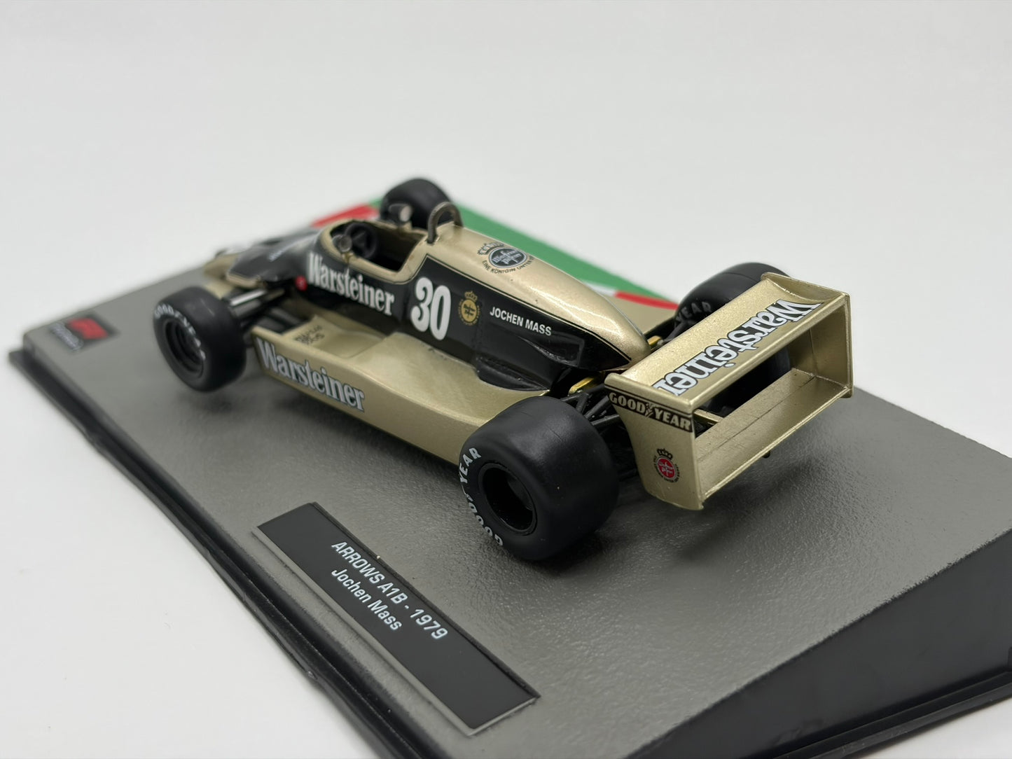1/43 1979 Arrows A1B - Jochen Mass | Model F1 Car