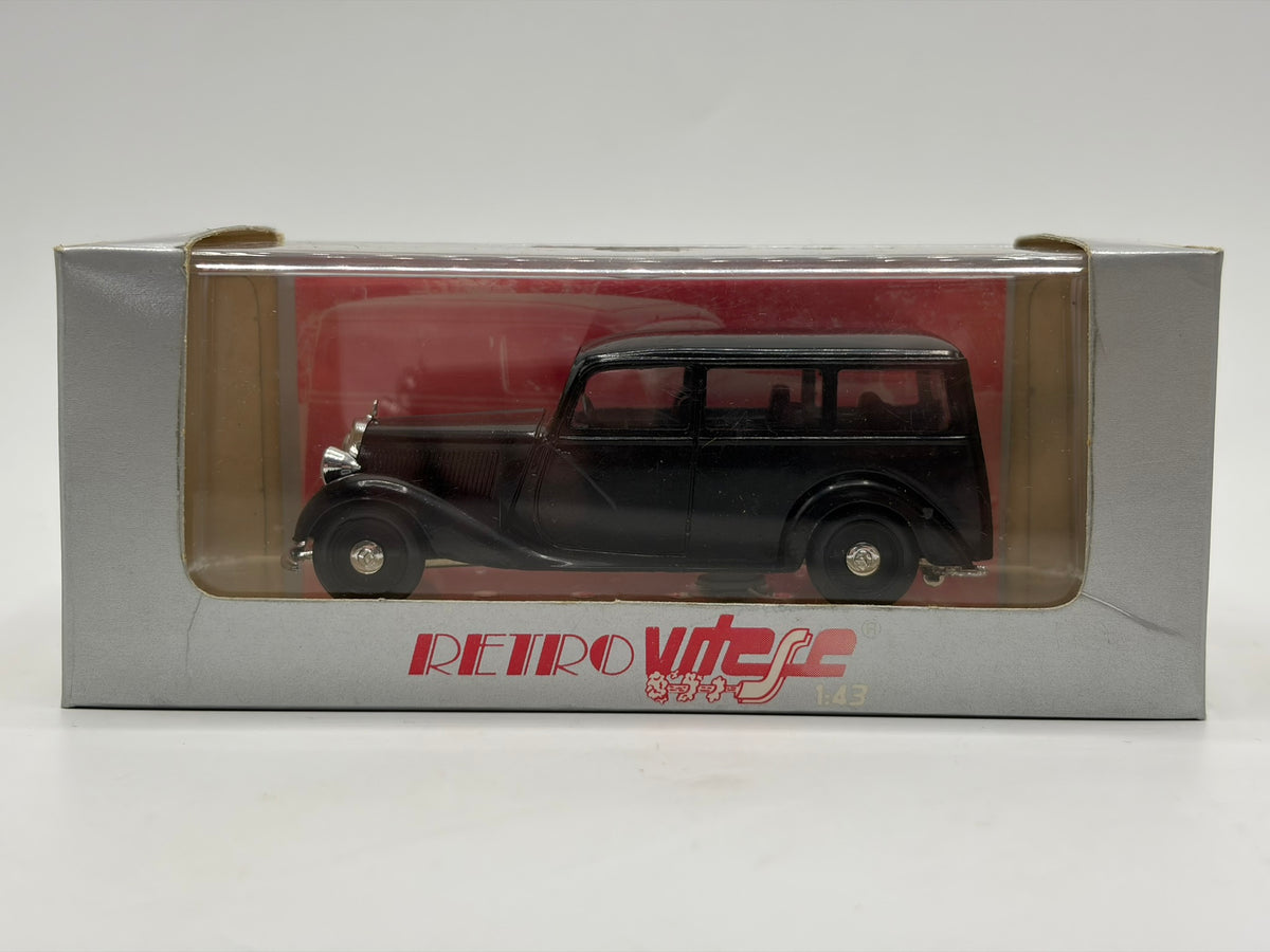 1/43 1936 Mercedes-Benz 170 V Break - Retro Vitesse | Model Car