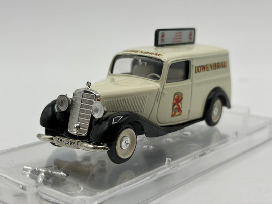 1/43 1949 Mercedes-Benz 170 V Van "Lowenbrau" - Retro Vitesse | Model Car