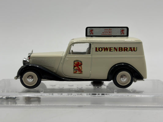 1/43 1949 Mercedes-Benz 170 V Van "Lowenbrau" - Retro Vitesse | Model Car