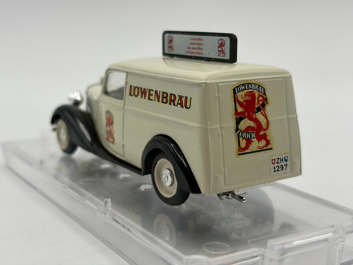 1/43 1949 Mercedes-Benz 170 V Van "Lowenbrau" - Retro Vitesse | Model Car