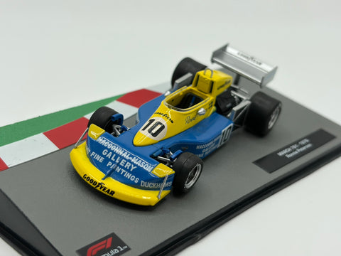 1/43 1976 March 761 - Ronnie Peterson | Model F1 Car