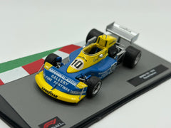 1/43 1976 March 761 - Ronnie Peterson | Model F1 Car