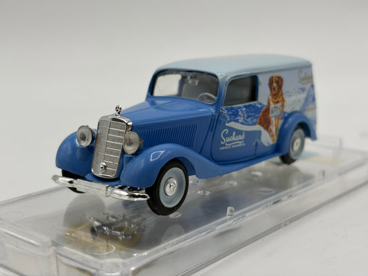 1/43 1948 Mercedes-Benz 170 V Van "Suchard" - Retro Vitesse | Model Car