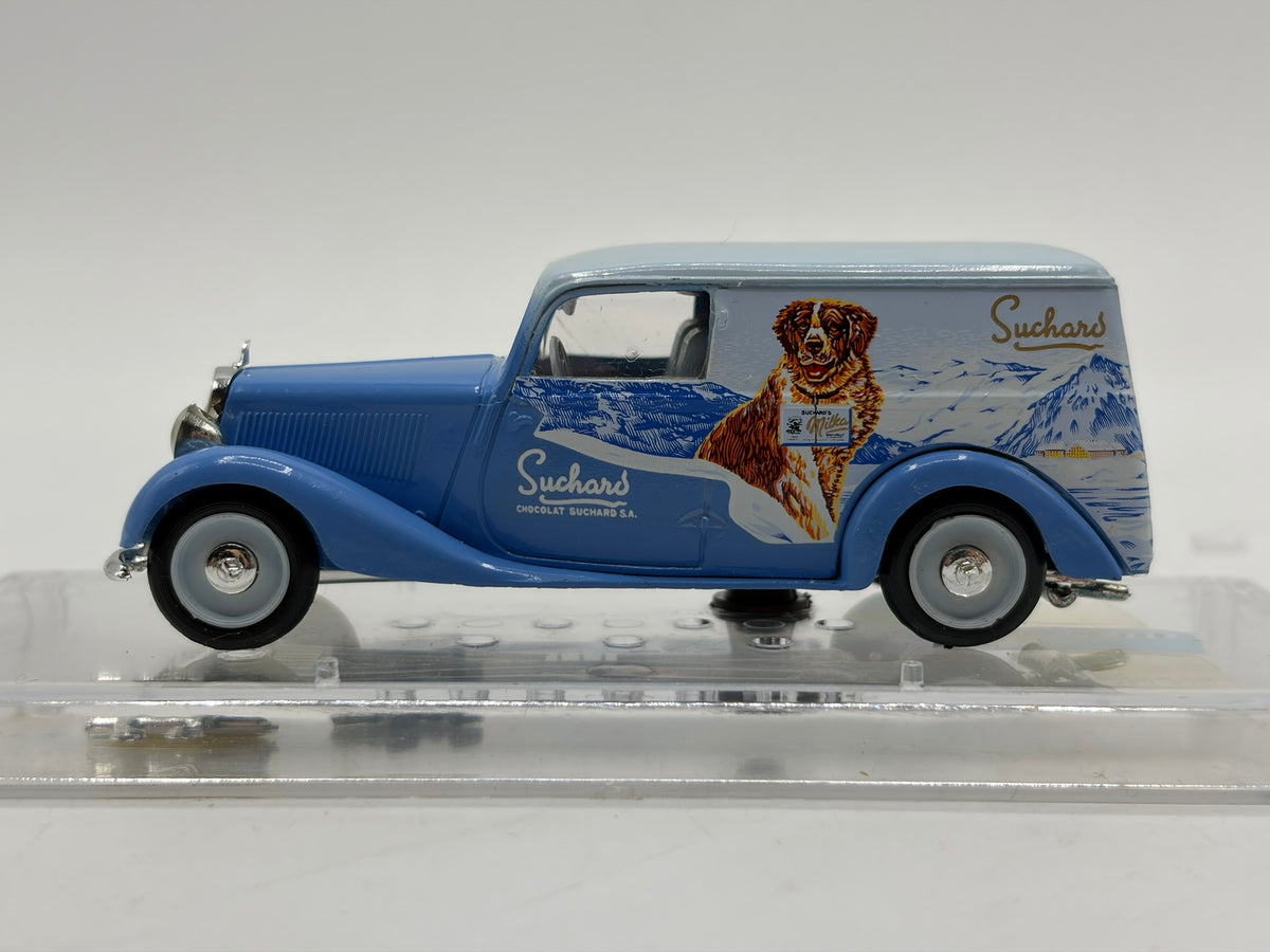 1/43 1948 Mercedes-Benz 170 V Van "Suchard" - Retro Vitesse | Model Car