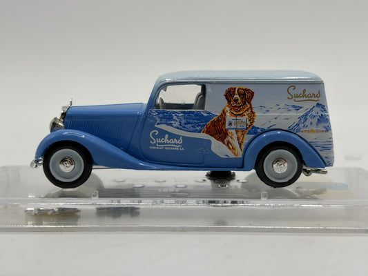 1/43 1948 Mercedes-Benz 170 V Van "Suchard" - Retro Vitesse | Model Car