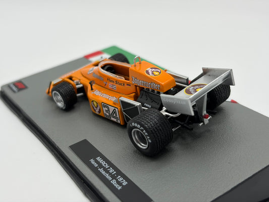 1/43 1976 March 761 - Hans Joachim Stuck | Model F1 Car