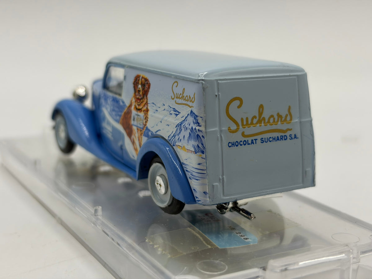 1/43 1948 Mercedes-Benz 170 V Van "Suchard" - Retro Vitesse | Model Car