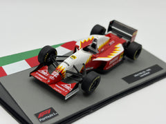 1/43 1993 Lola T93/30 - Luca Badoer | Model F1 Car