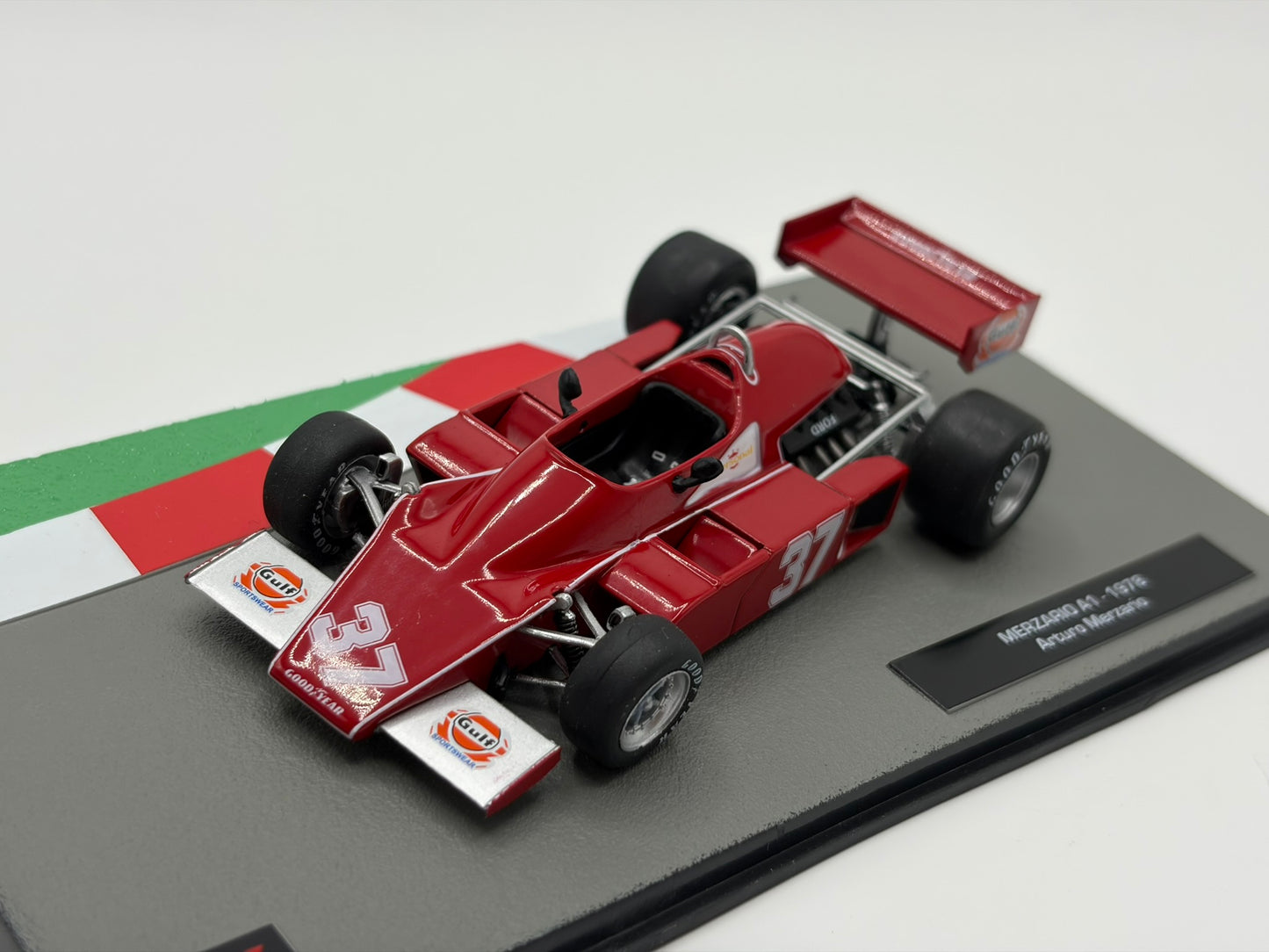 1/43 1978 Merzario A1 - Arturo Merzario | Model F1 Car