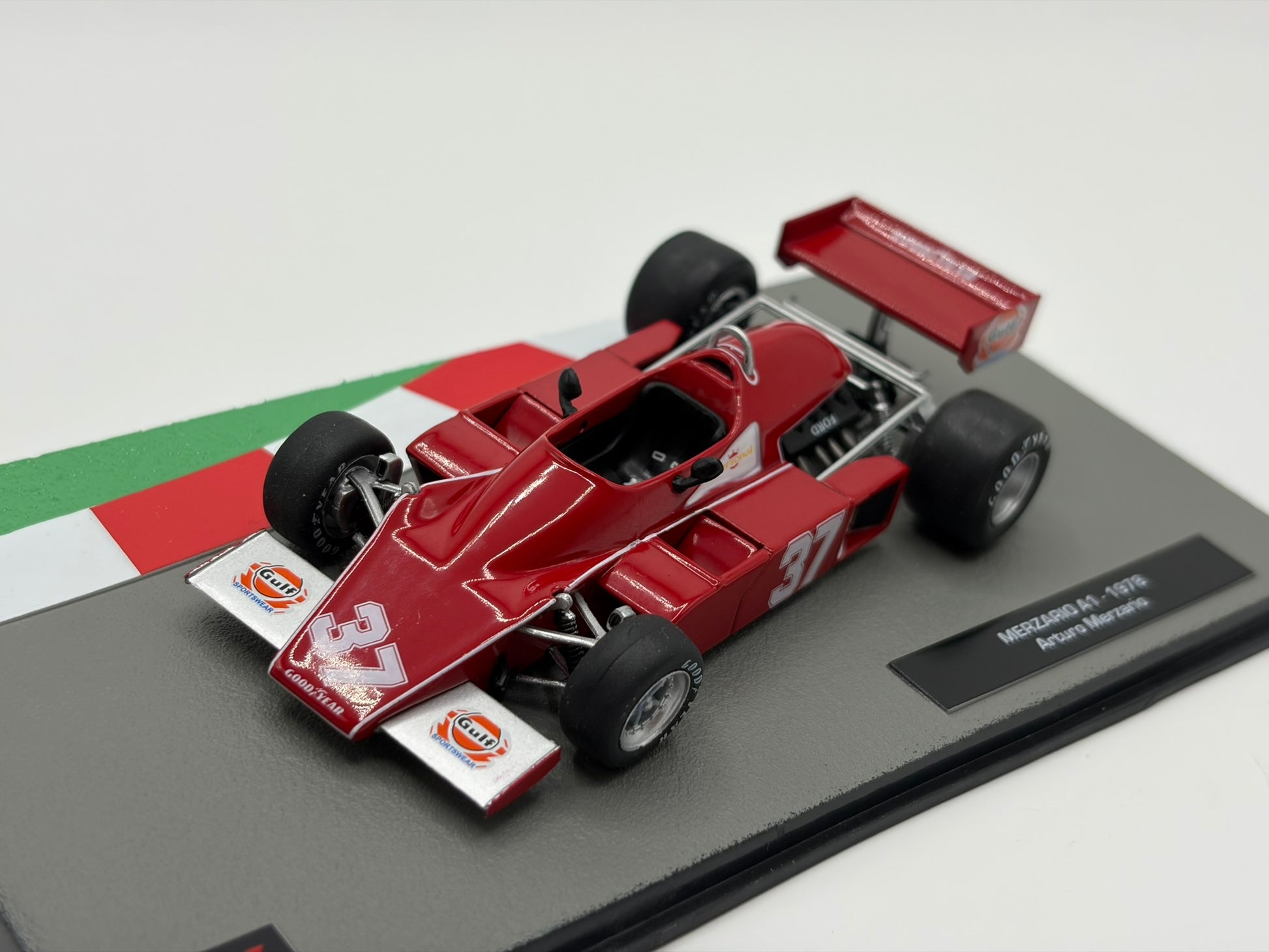 1/43 1978 Merzario A1 - Arturo Merzario | Model F1 Car