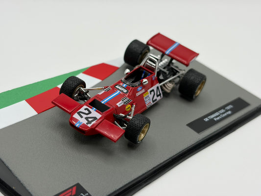 1/43 1970 De Tomaso 505 - Piers Courage | Model F1 Car