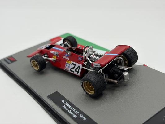 1/43 1970 De Tomaso 505 - Piers Courage | Model F1 Car