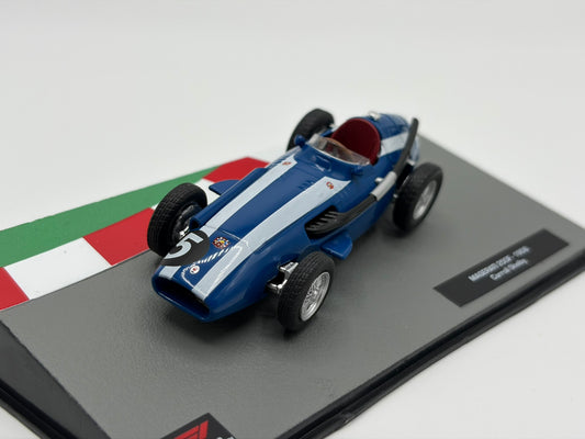 1/43 1958 Maserati 250F - Carroll Shelby | Model F1 Car