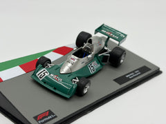 1/43 1974 BRM P201 - Henri Pescarolo | Model F1 Car
