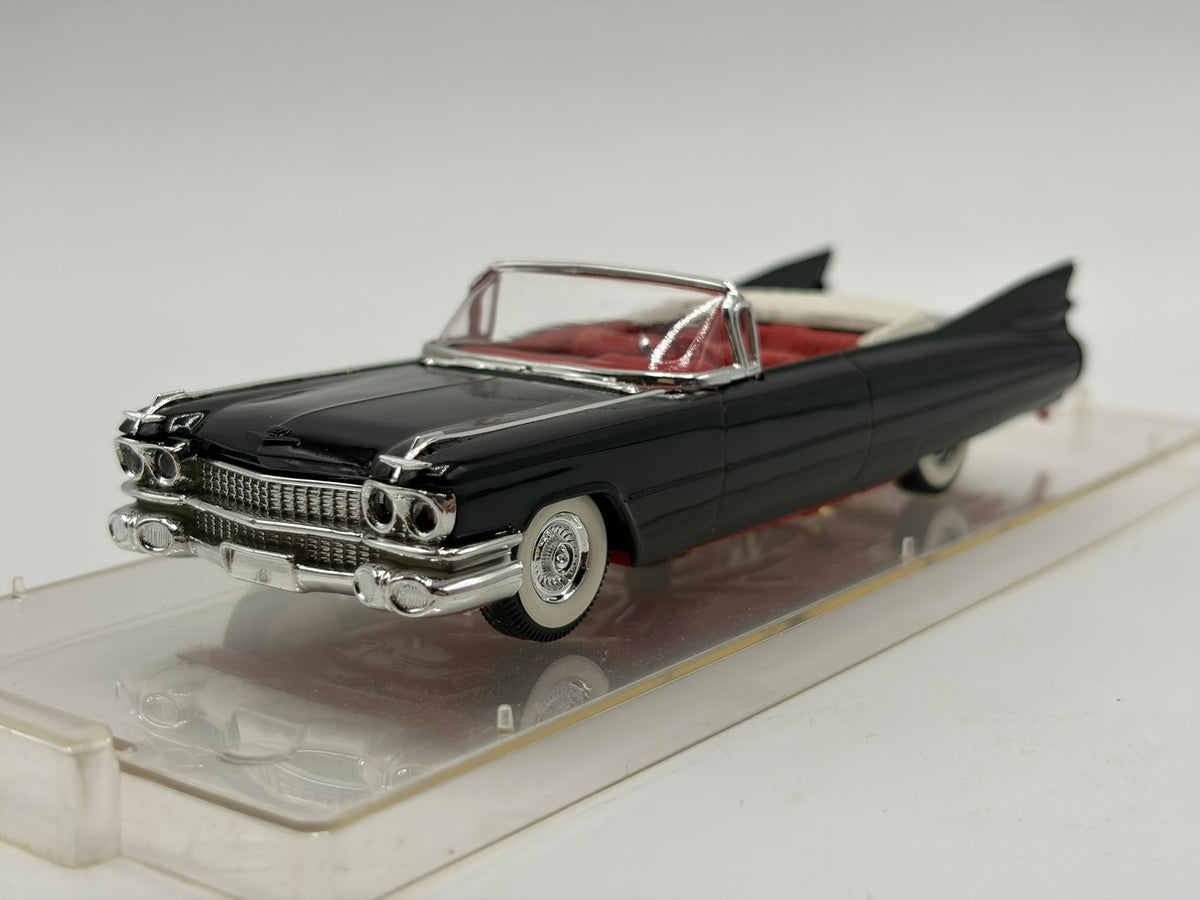 1/43 1959 Cadillac Type 62 Open Cabriolet - Retro Vitesse | Model Car
