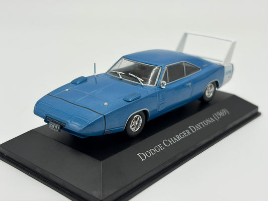 1/43 1969 Dodge Charger Daytona | Model Car | American Car Collection
