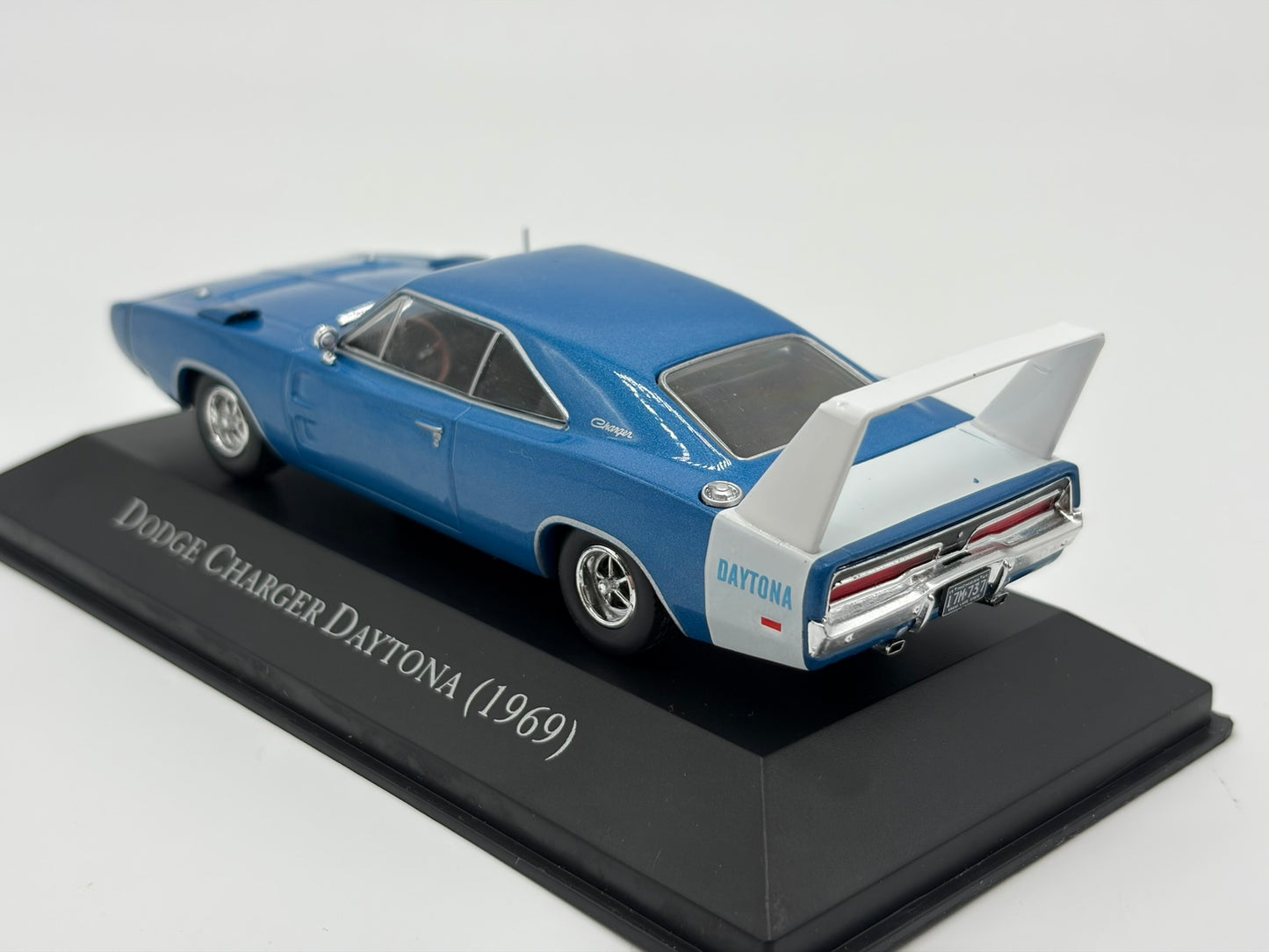 1/43 1969 Dodge Charger Daytona | Model Car | American Car Collection