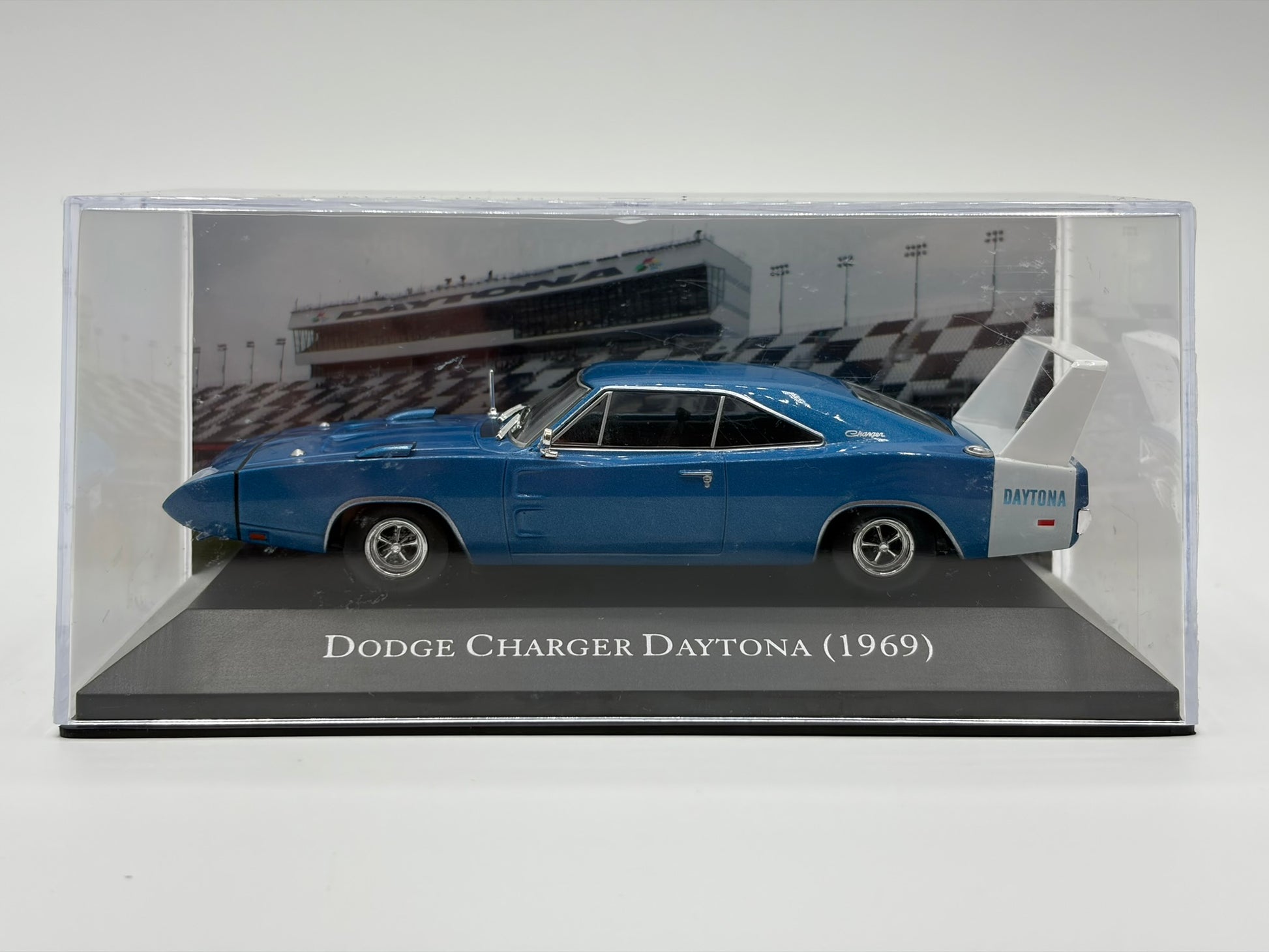 1/43 1969 Dodge Charger Daytona | Model Car | American Car Collection