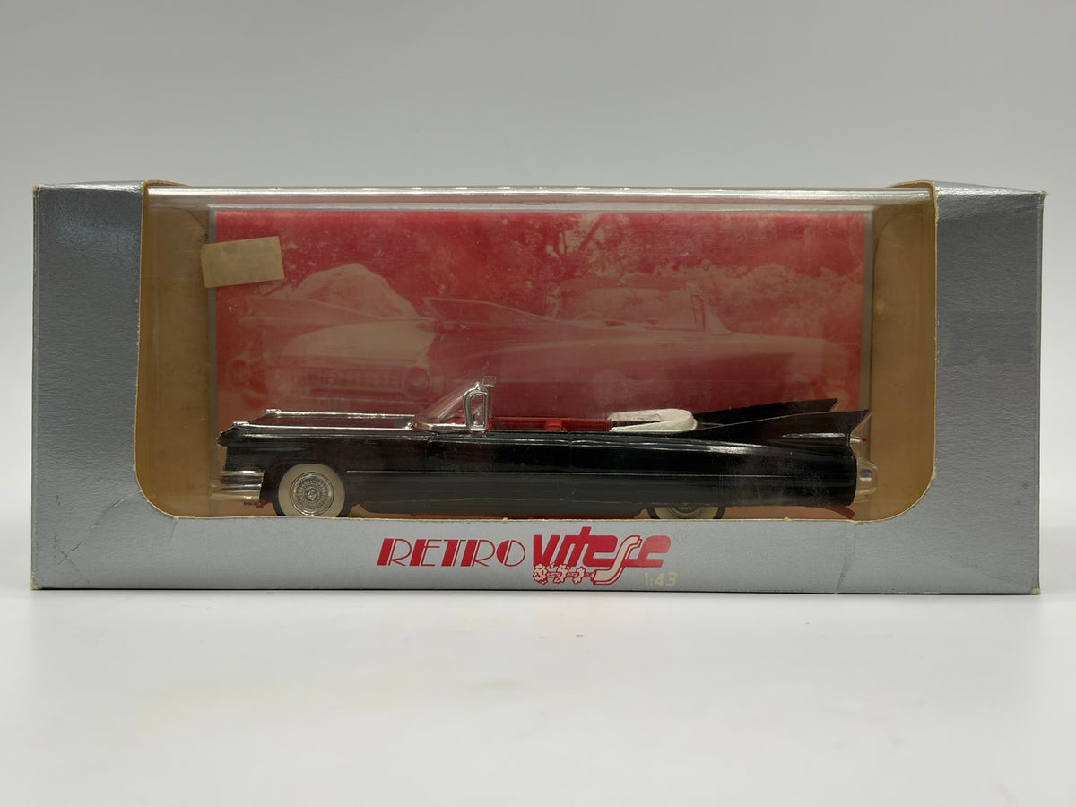 1/43 1959 Cadillac Type 62 Open Cabriolet - Retro Vitesse | Model Car