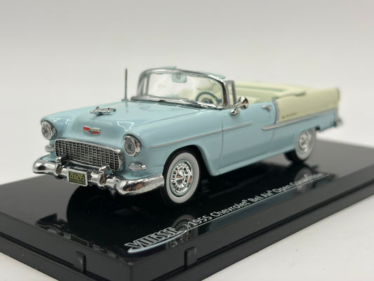 1/43 1955 Chevrolet Bel Air Open Convertible - Vitesse | Model Car
