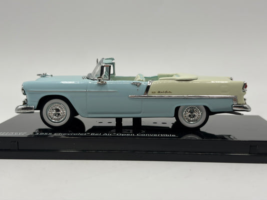 1/43 1955 Chevrolet Bel Air Open Convertible - Vitesse | Model Car