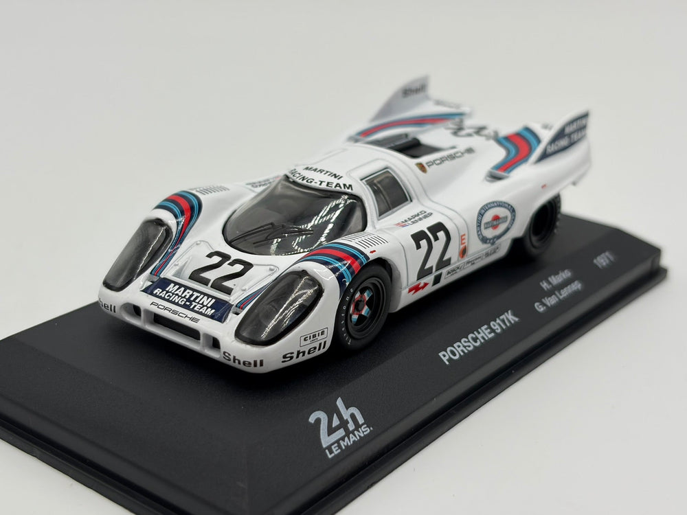 1/43 1971 Porsche 917K - Marko / van Lennep | Model Le Mans Car