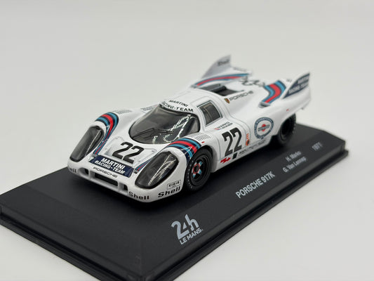 1/43 1971 Porsche 917K - Marko / van Lennep | Model Le Mans Car