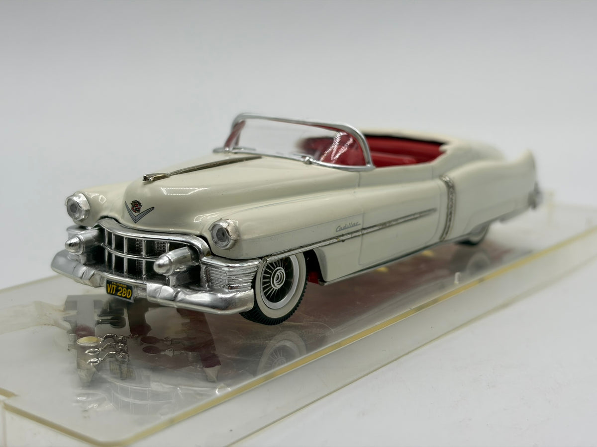 1/43 1953 Cadillac Eldorado Open Cabriolet - Retro Vitesse | Model Car
