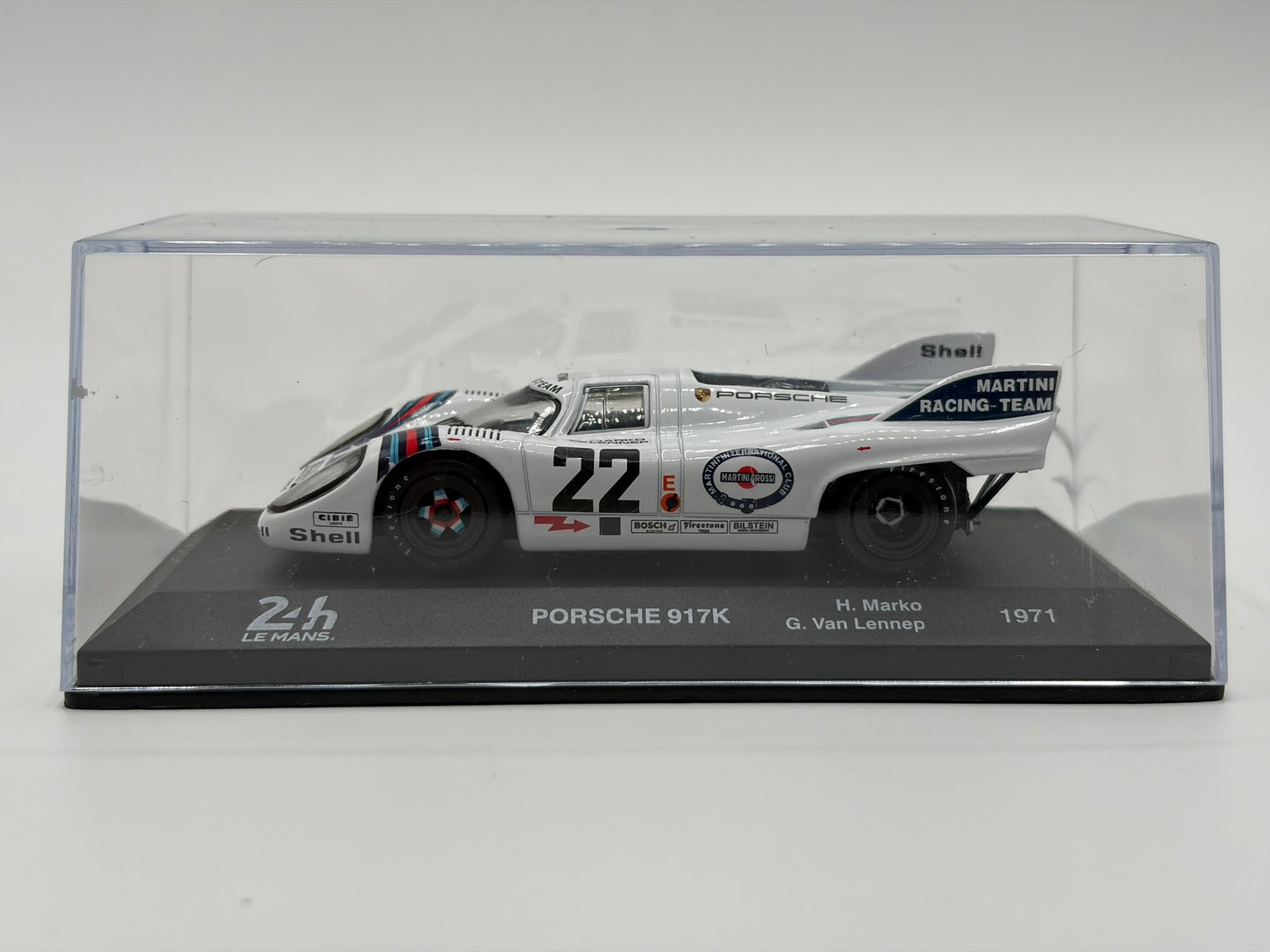 1/43 1971 Porsche 917K - Marko / van Lennep | Model Le Mans Car