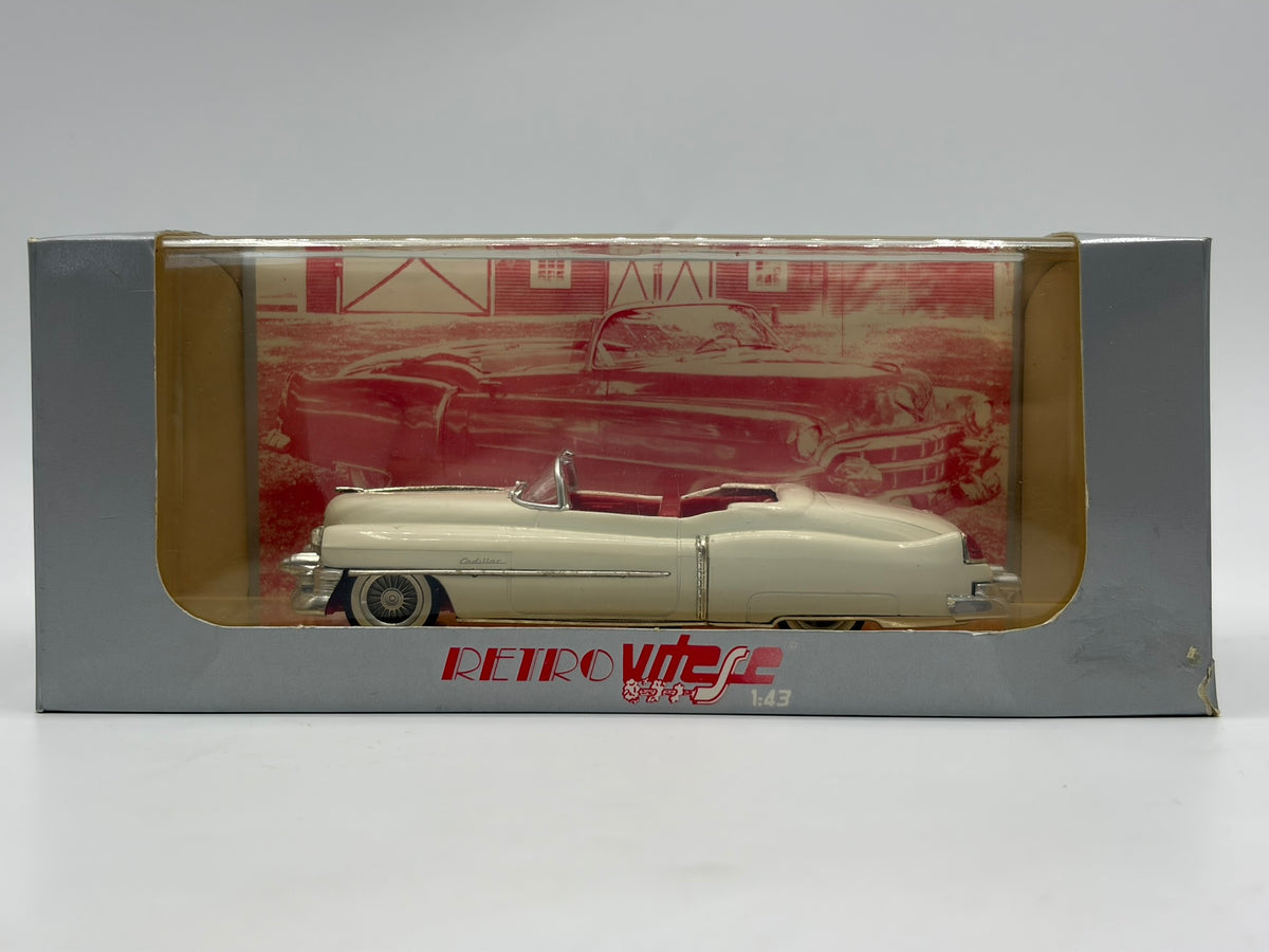 1/43 1953 Cadillac Eldorado Open Cabriolet - Retro Vitesse | Model Car