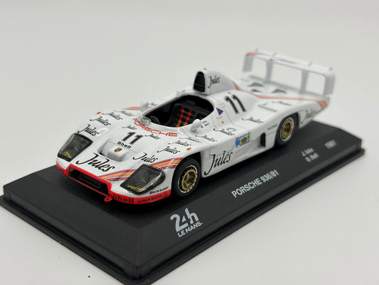 1/43 1981 Porsche 936/81 - Ickx / Bell | Model Le Mans Car