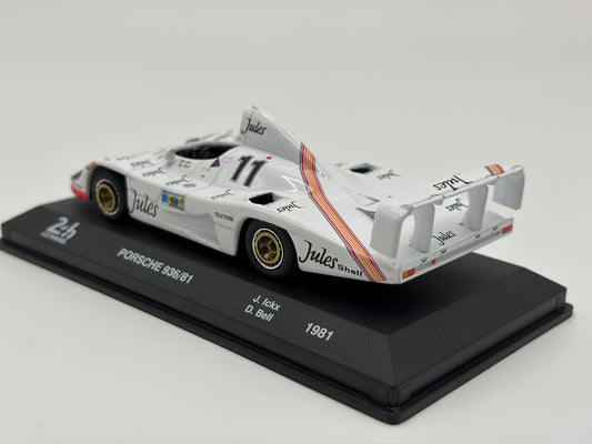 1/43 1981 Porsche 936/81 - Ickx / Bell | Model Le Mans Car