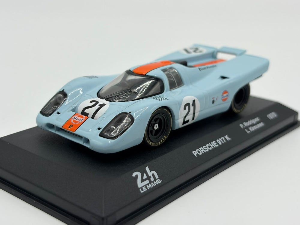 1/43 1970 Porsche 917 K - Rodriguez / Kinnunen | Model Le Mans Car