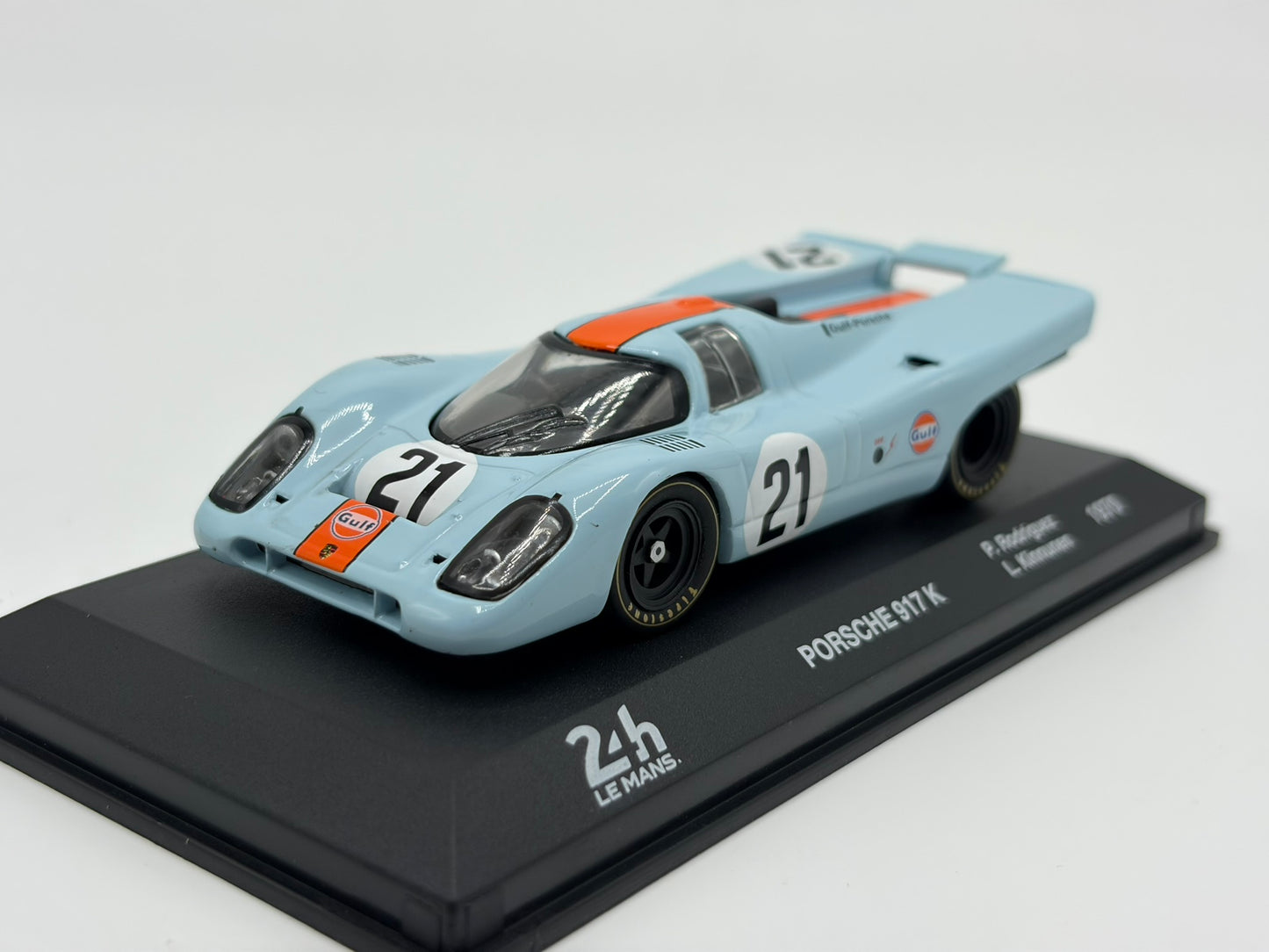 1/43 1970 Porsche 917 K - Rodriguez / Kinnunen | Model Le Mans Car