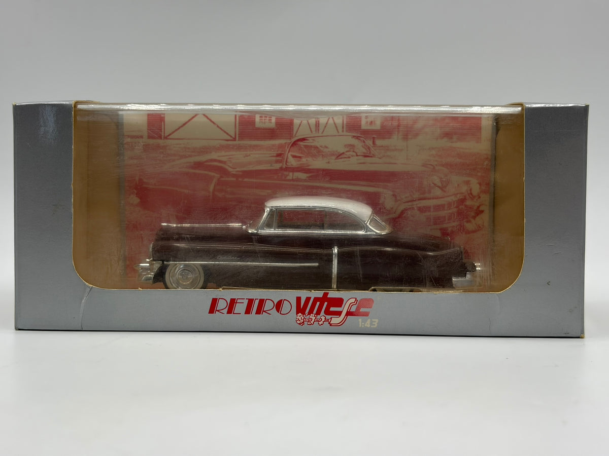 1/43 1950 Cadillac Type 62 Coupe - Retro Vitesse | Model Car