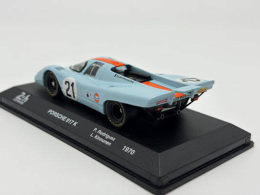 1/43 1970 Porsche 917 K - Rodriguez / Kinnunen | Model Le Mans Car