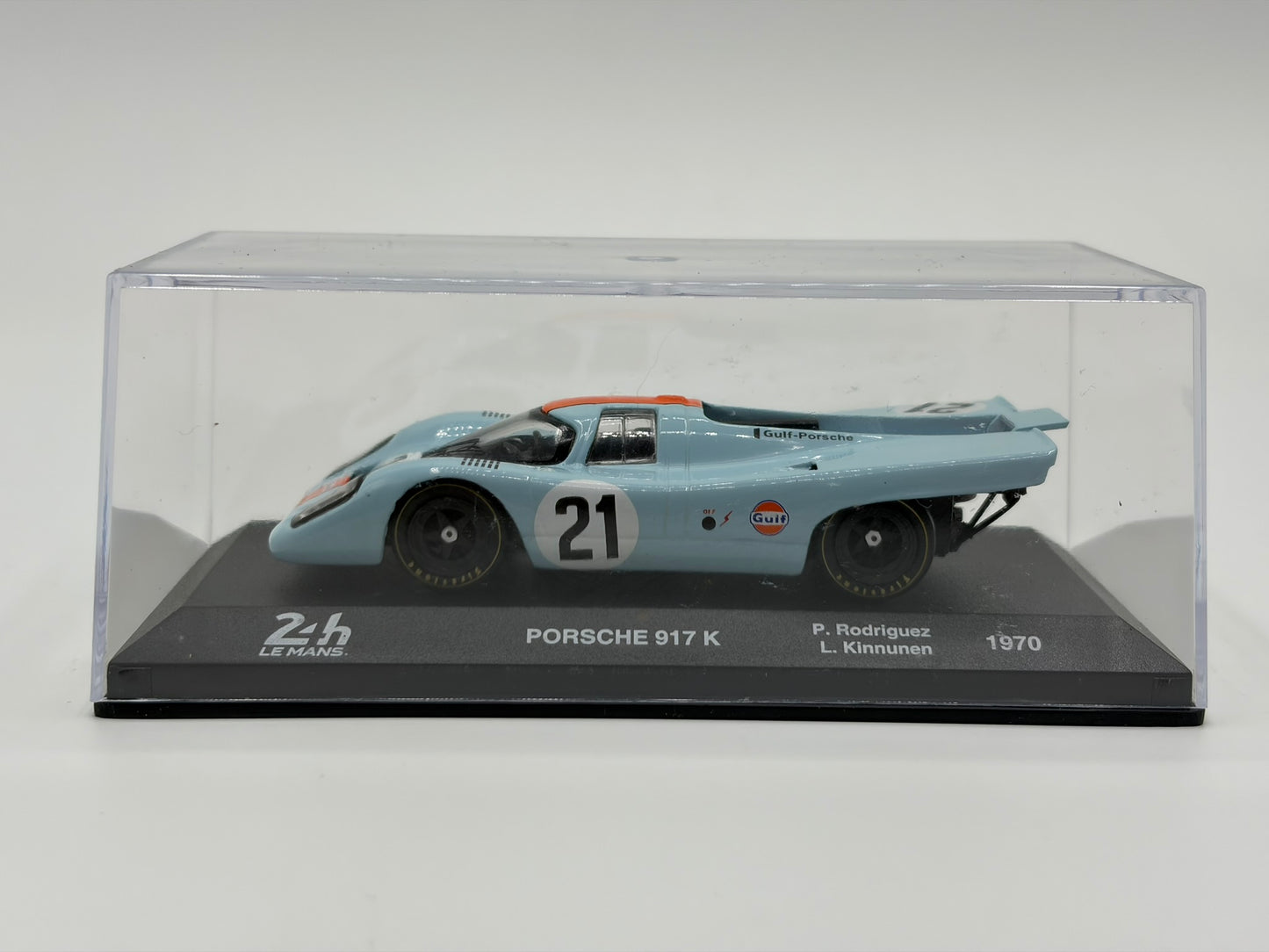 1/43 1970 Porsche 917 K - Rodriguez / Kinnunen | Model Le Mans Car