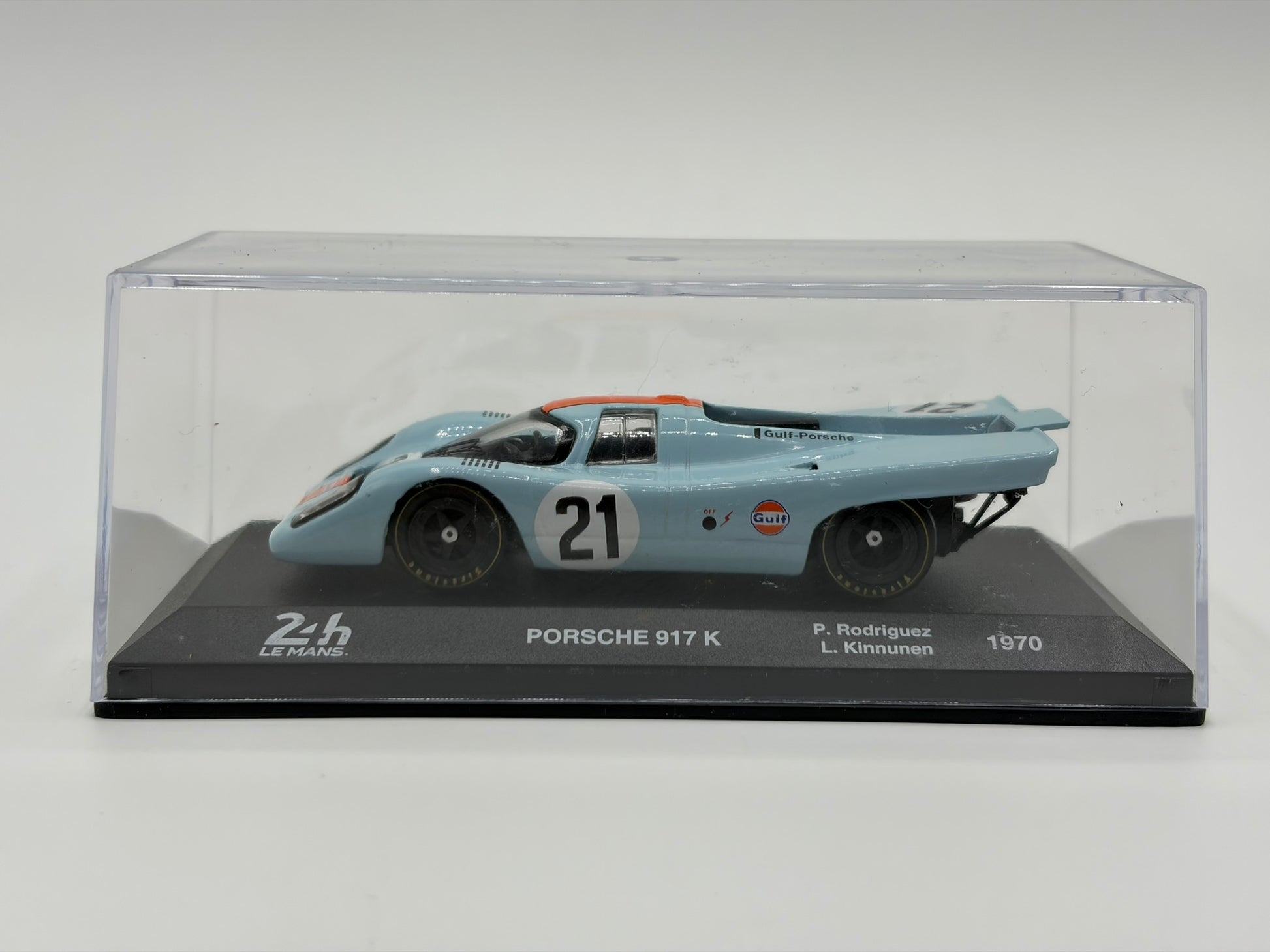 1/43 1970 Porsche 917 K - Rodriguez / Kinnunen | Model Le Mans Car