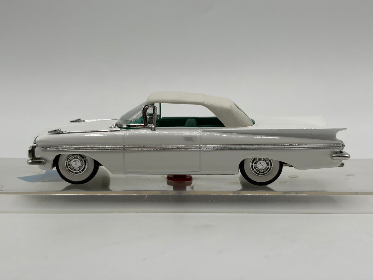 1/43 1959 Chevrolet Impala Closed Cabriolet - Vitesse | Model Car