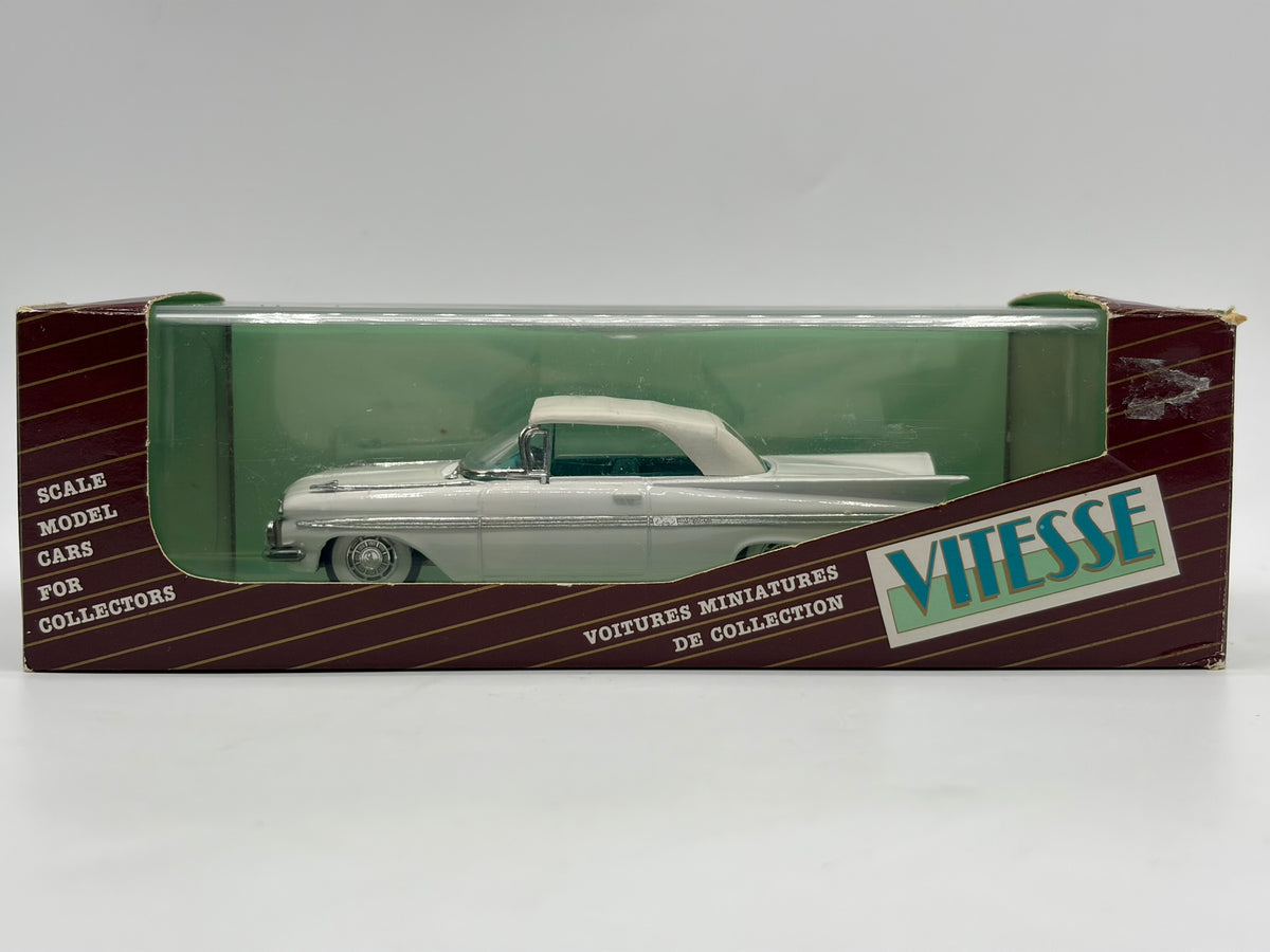 1/43 1959 Chevrolet Impala Closed Cabriolet - Vitesse | Model Car