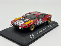 1/43 1972 De Tomaso Pantera - Jacquemin / Deprez | Model Le Mans Car