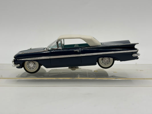 1/43 1960 Chevrolet Impala Closed Cabriolet - Vitesse | Model Car