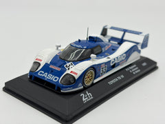 1/43 1992 Toyota TS10 - Raphanel / Acheson / Sekiya | Model Le Mans Car