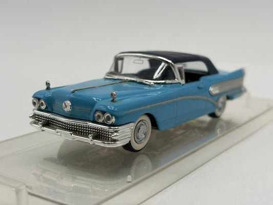 1/43 1958 Buick Special Closed Cabriolet - Vitesse | Model Car