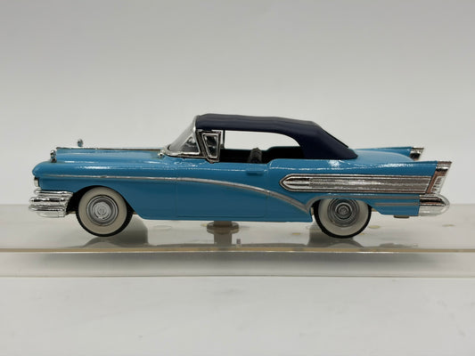1/43 1958 Buick Special Closed Cabriolet - Vitesse | Model Car