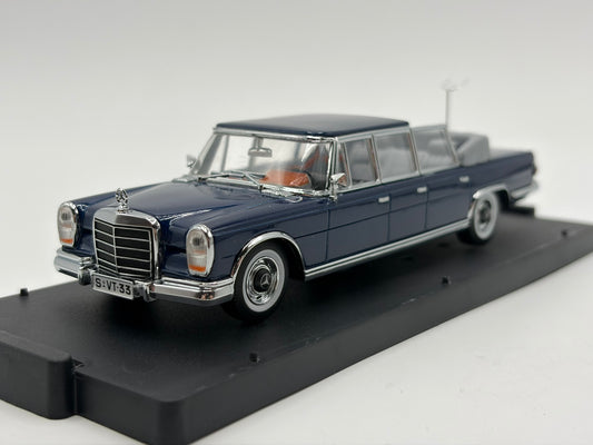 1/43 1965 Mercedes-Benz 600 Landaulet - Vitesse | Model Car