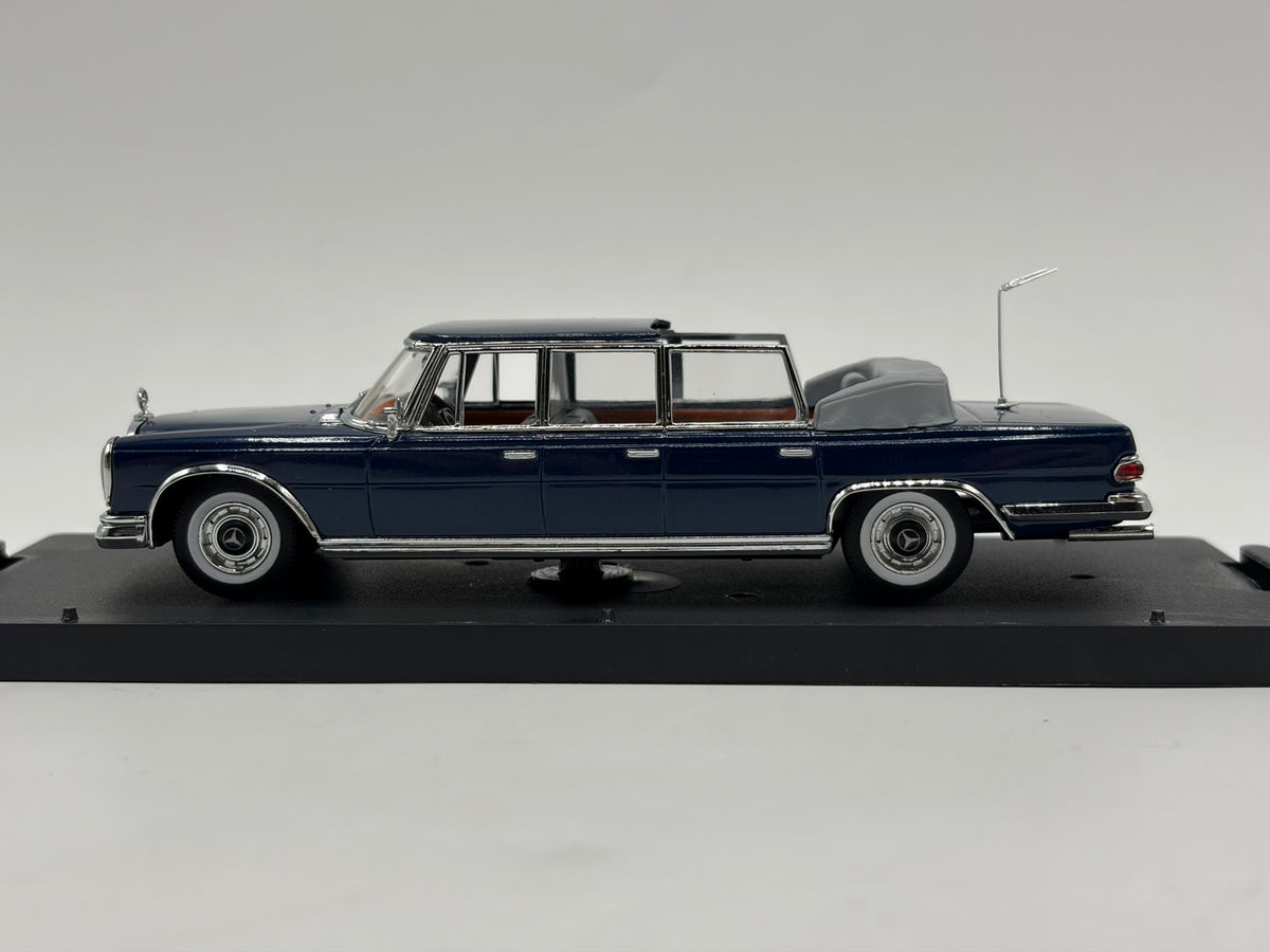 1/43 1965 Mercedes-Benz 600 Landaulet - Vitesse | Model Car