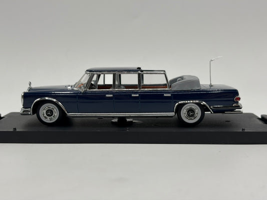 1/43 1965 Mercedes-Benz 600 Landaulet - Vitesse | Model Car