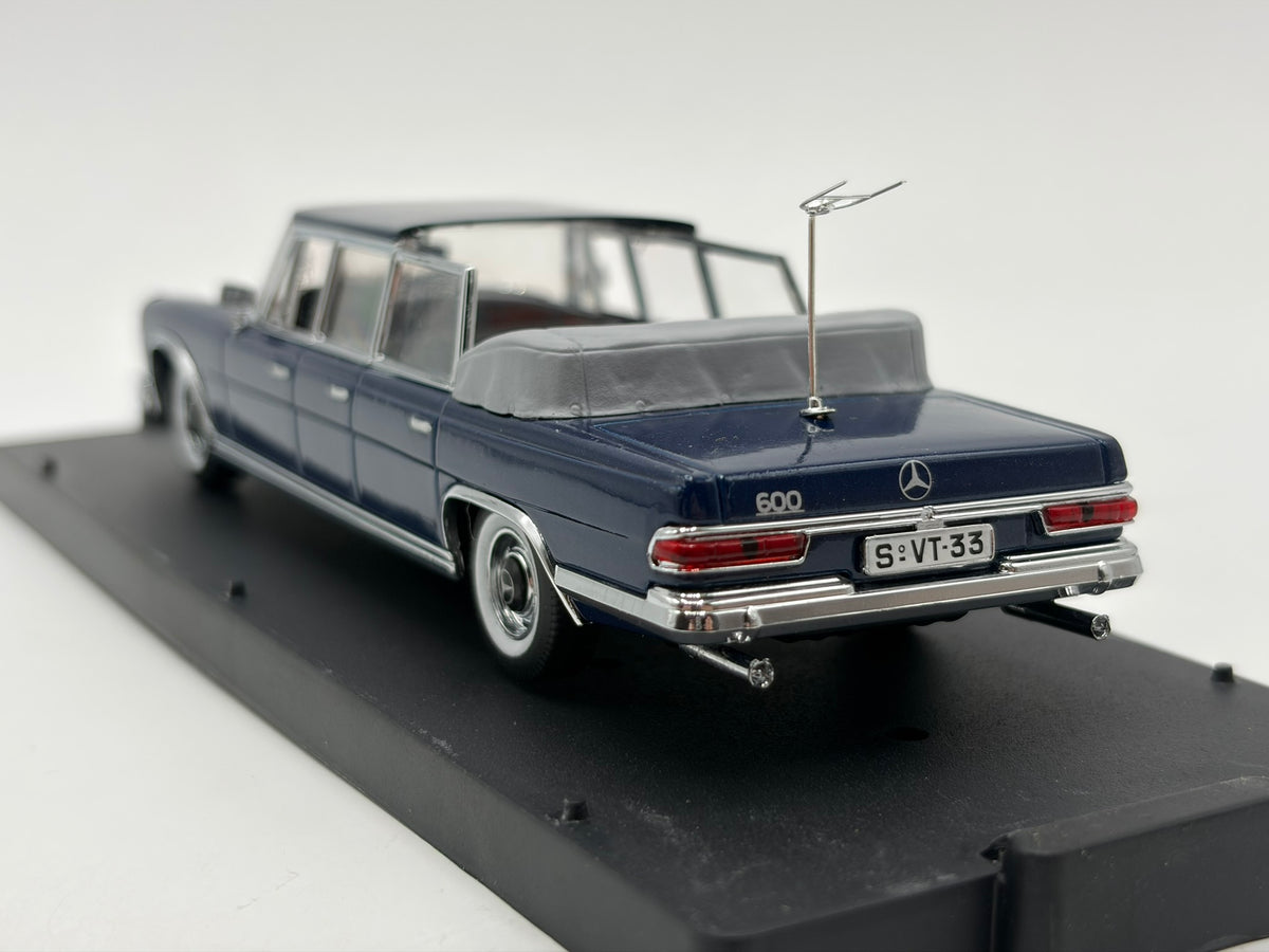 1/43 1965 Mercedes-Benz 600 Landaulet - Vitesse | Model Car